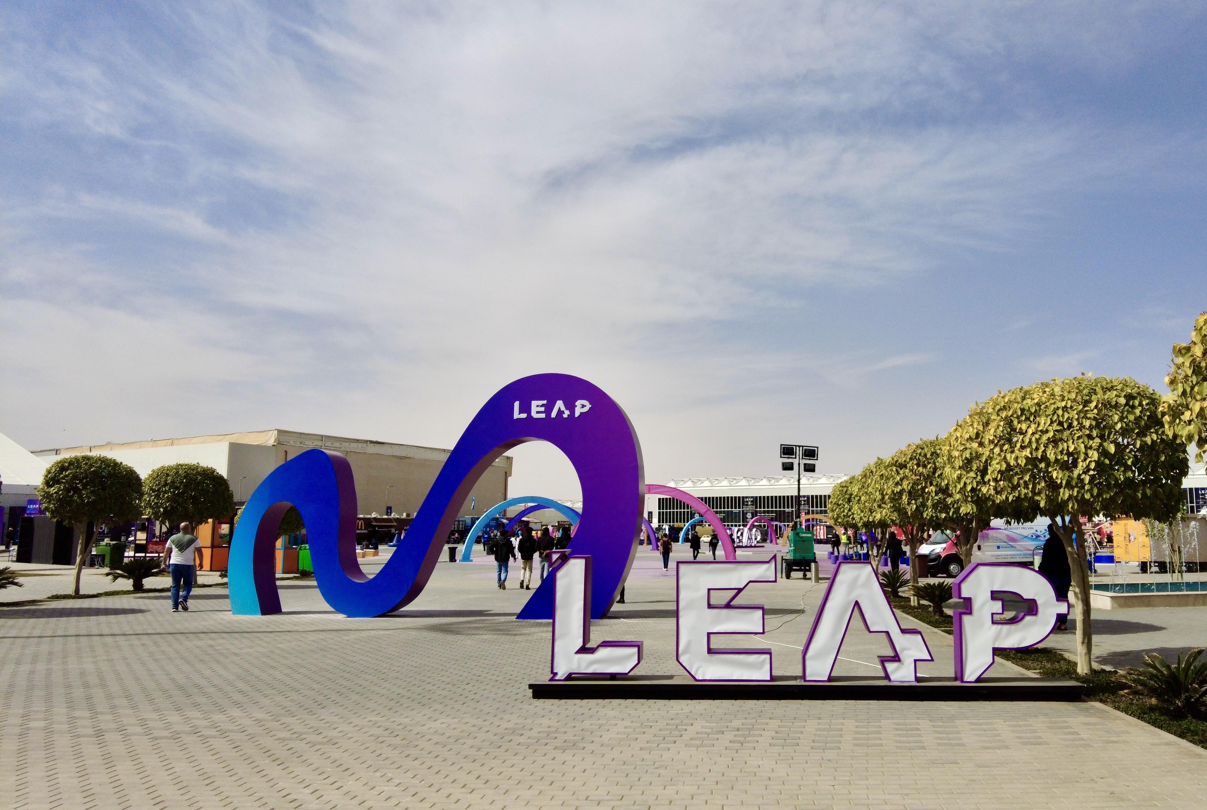 LEAP-1 LEAP-1